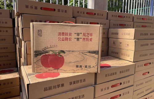 蜂鸟电竞 “扶贫助农，振兴乡村”活动